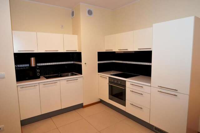 Апартаменты Apartament Czternastka Свиноуйсьце-38